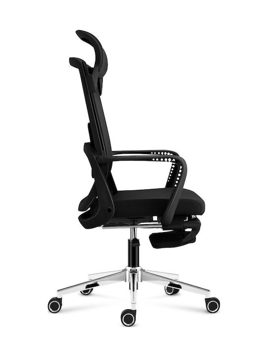 Mark Adler Manager 3.6 Executive Chair with Adjustable Arms Black