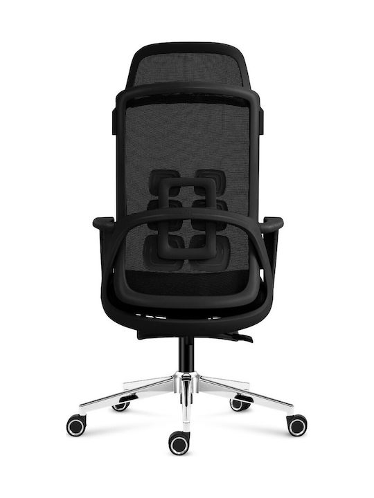 Mark Adler Manager 3.6 Executive Chair with Adjustable Arms Black