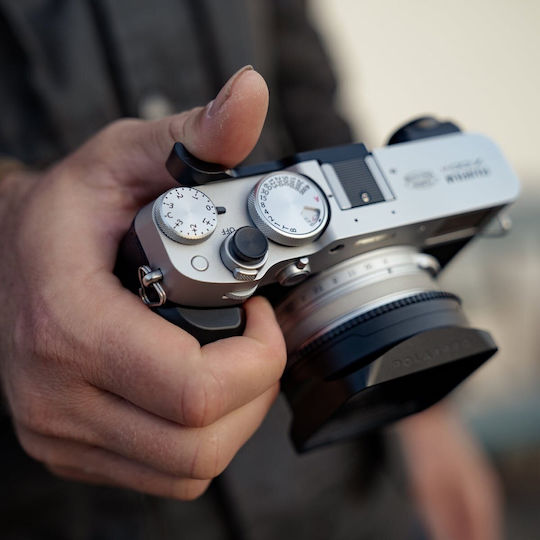 Polarpro Magflip Hood Fujifilm X100vi Negru