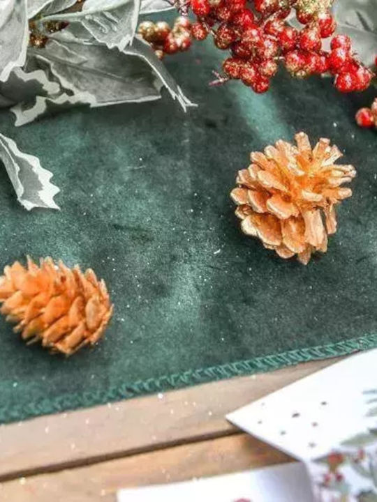 Beauty Home Christmas Decorative Pine 5cm