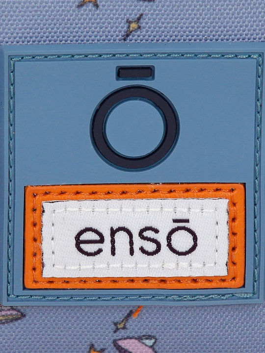 Enso Ученическа Раница Многоцветна 23 x 10 x 28 см