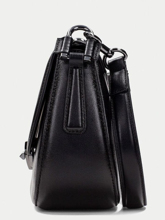 Damentasche Schultertasche Schwarz