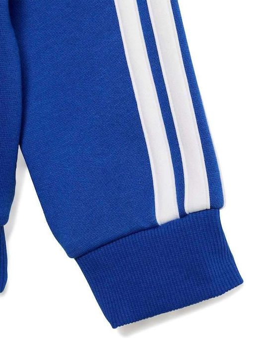 Kids Sweatpants Set Royal 3pcs I 3s Fl Hd Jog