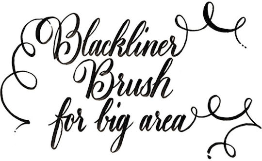 Molotow Μαρκαδόρος Σχεδίου Blackliner