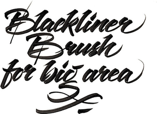 Molotow Μαρκαδόρος Σχεδίου Blackliner