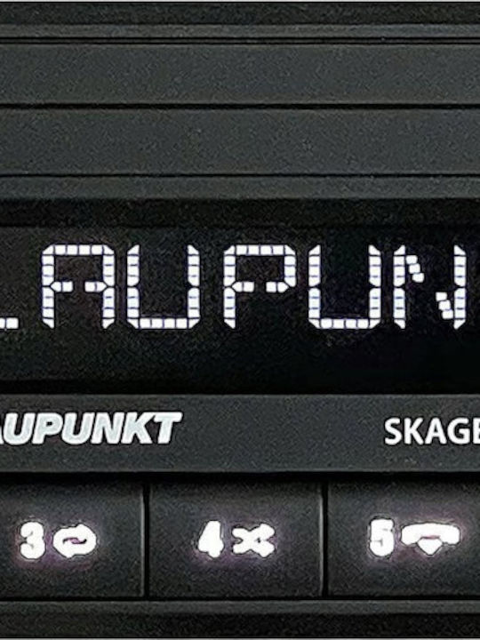 Blaupunkt Sistem Audio Auto 1DIN