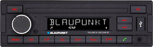 Blaupunkt Автомобилно Радио 1 DIN