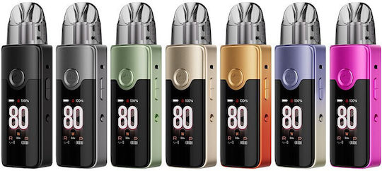 Voopoo Vinci Pod-Bausatz 5ml mit eingebauter Batterie 3000mAh Spray Black