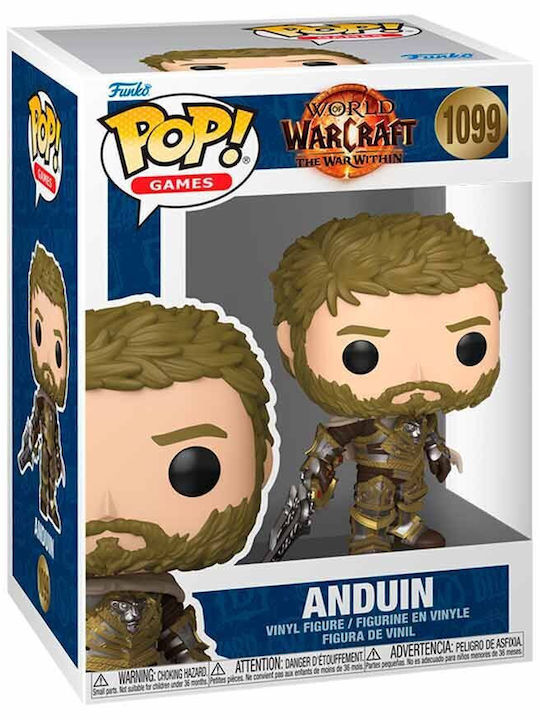 Funko Pop! Games: World Of Warcraft: The War Within Funko Pop! Games: World Of Warcraft: The War Within