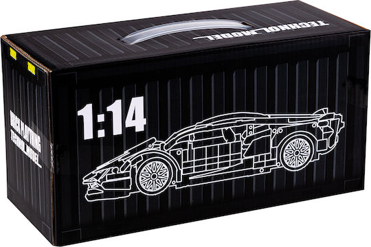 Hard-er Παιχνίδι Κατασκευών Πλαστικό