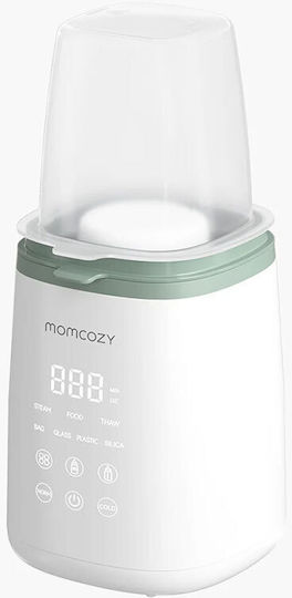 Momcozy Ψηφιακός Θερμαντήρας Μπιμπερό & Βρεφικής Τροφής