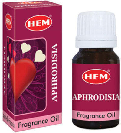 Hem Duftöl – Aromatisches Öl Afrodisiakum – 10ml