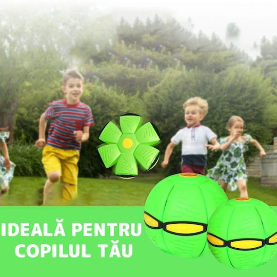 Kids Airball Green 5.08cm.