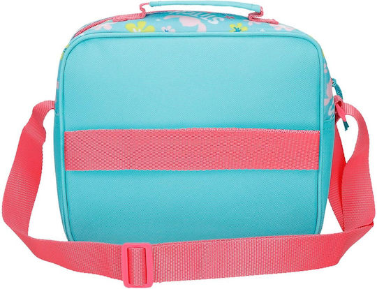 Disney Aloha Kids' Lunch Bag Turquoise 20cm