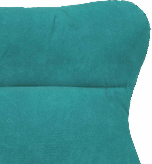 Entspannen 69x74x93cm Turquoise