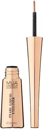MUA Marble Pearl Eye Shadow in Liquid Form with Pink Colour 3gr