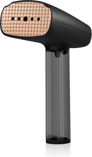 Vertenz Aura 30 Garment Steamer Hand 1300W with Tank 120ml Black