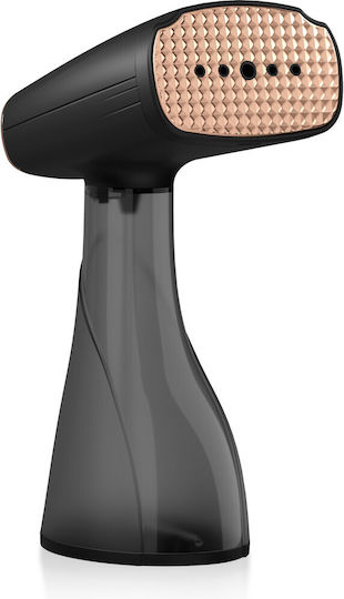 Vertenz Aura 30 Garment Steamer Hand 1300W with Tank 120ml Black