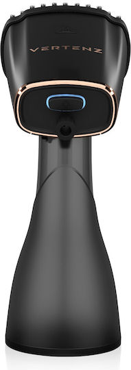 Vertenz Aura 30 Garment Steamer Hand 1300W with Tank 120ml Black