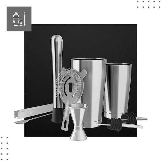 Mark Adler Shaker 9τμχ