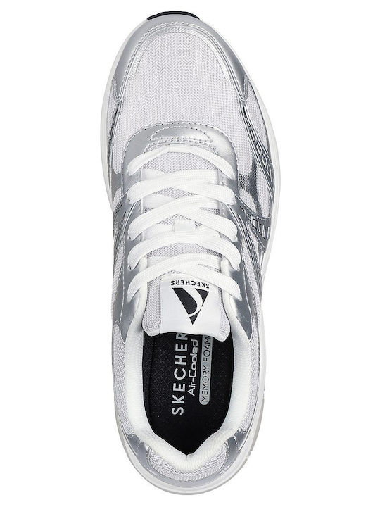 Skechers Stellar Sneakers Silver