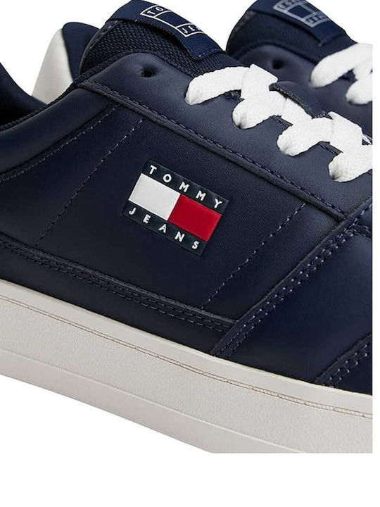 Herren Sneakers Blau