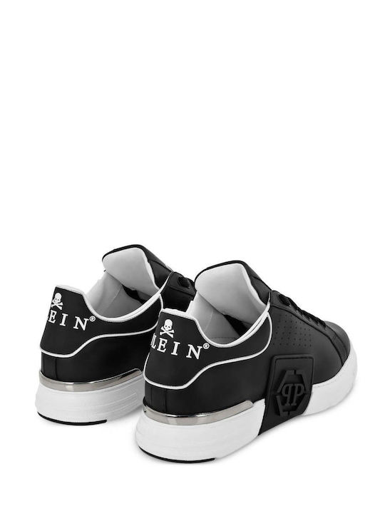 Hexagon Ανδρικά Sneakers Μαύρα