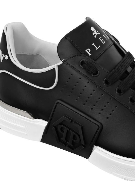Hexagon Ανδρικά Sneakers Μαύρα