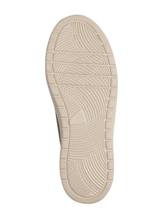 Anatomical Sneakers Beige / Gray