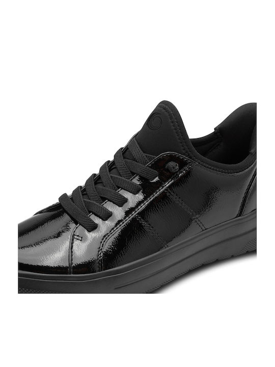 Anatomical Sneakers Black