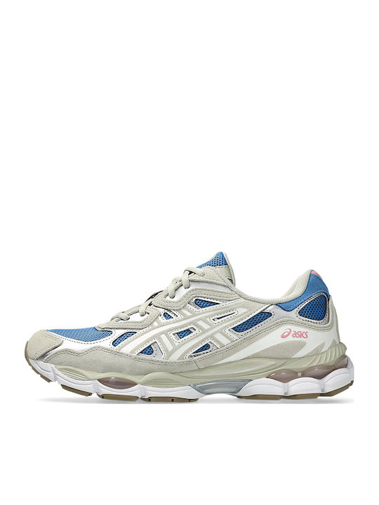Gel-NYC Sneakers Polar Night / Cream