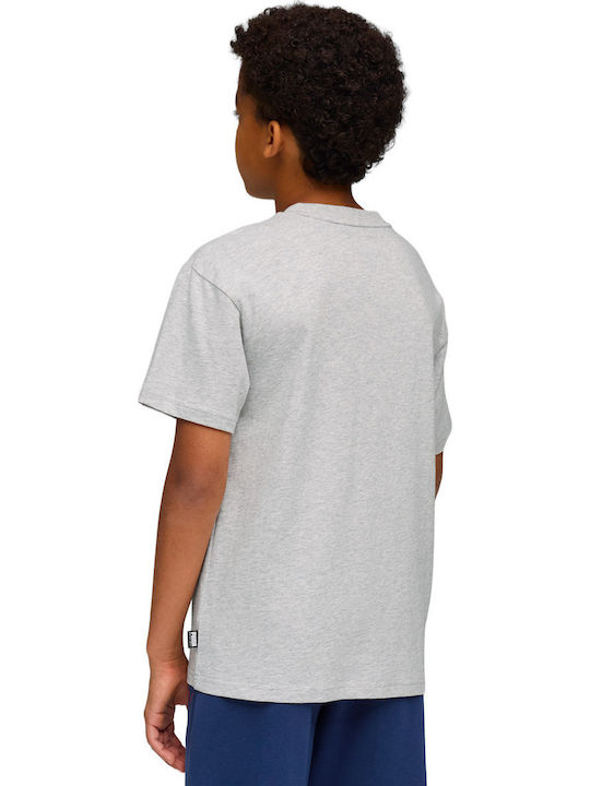 PUMA Kids Top Gray