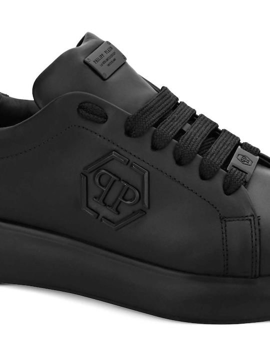 Hexagon Adidași Pentru Bărbați Negri
