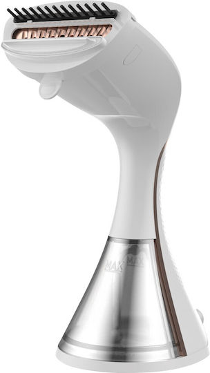 Vertenz Aura 40 Ατμοκαθαριστής Ρούχων Χειρός 1650W με Δοχείο 260ml Λευκός
