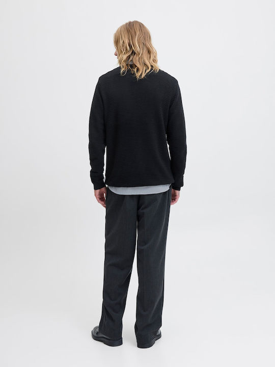Jack & Jones Pulover Negru