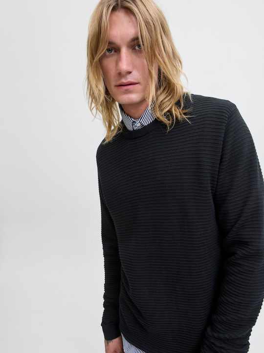 Long Sleeve Sweater Black