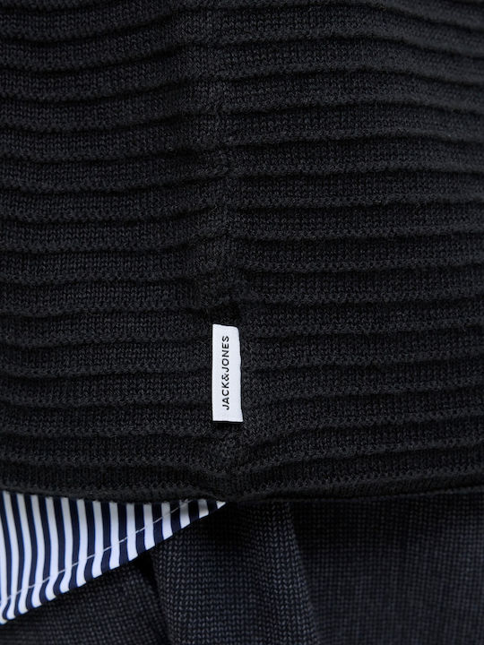 Long Sleeve Sweater Black