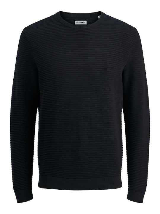 Long Sleeve Sweater Black