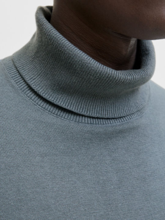 Long Sleeve Gray Sweater