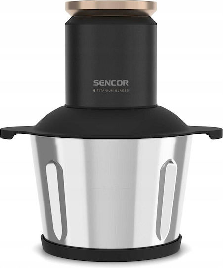 Sencor Πολυκόπτης Multi 800W με Δοχείο 3lt