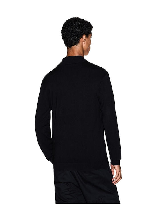 Armani Exchange Черна