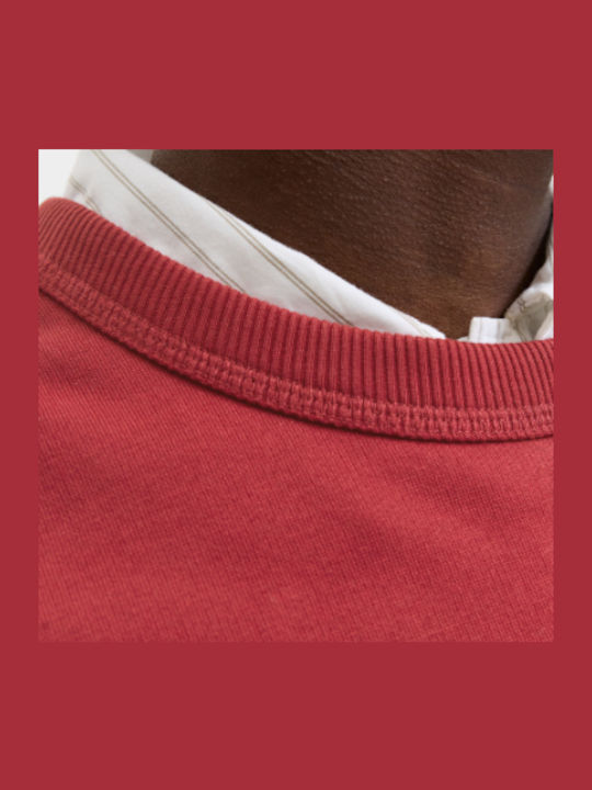 Sweatshirt Red