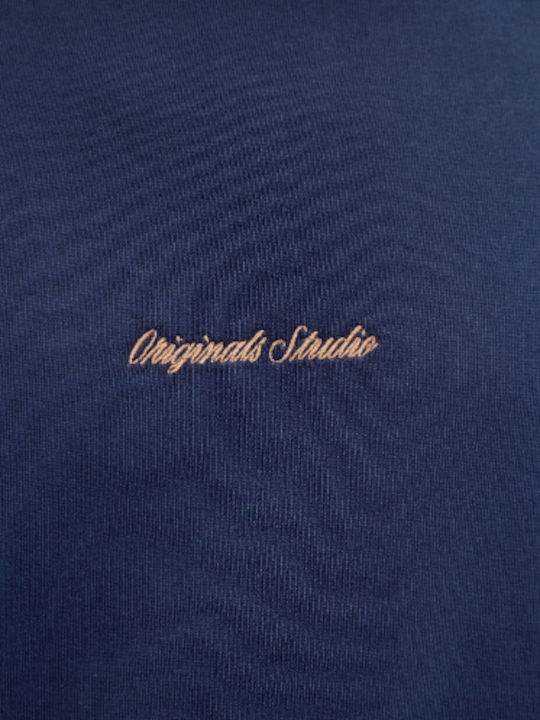 Sweatshirt Light Blue