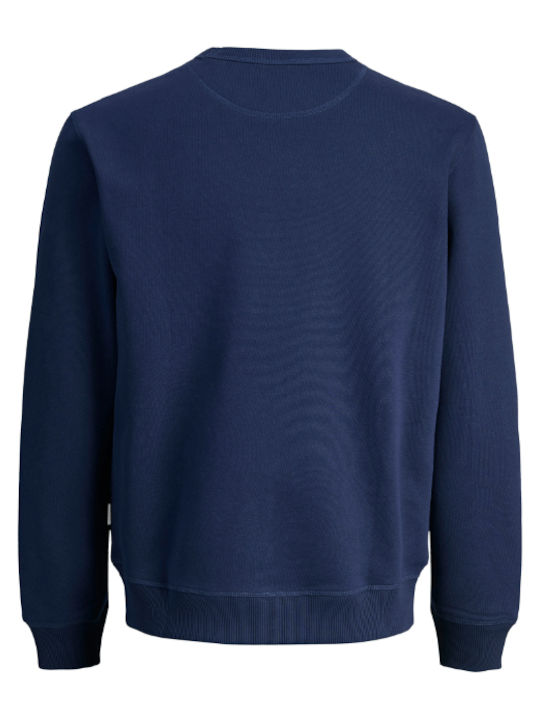Sweatshirt Light Blue