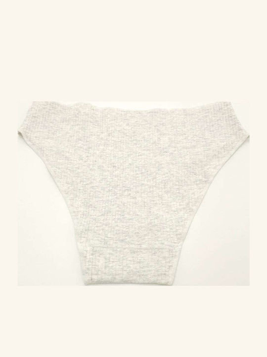 Femeie Slip Gray