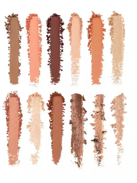 MUA Marble Face & Eye Палитра за грим за Лице и Очи