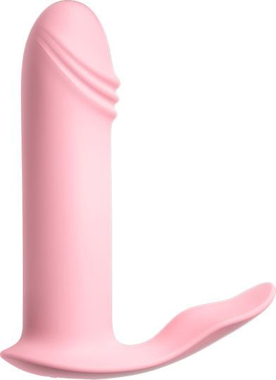 Lilo Vibrator für Paare Rosa