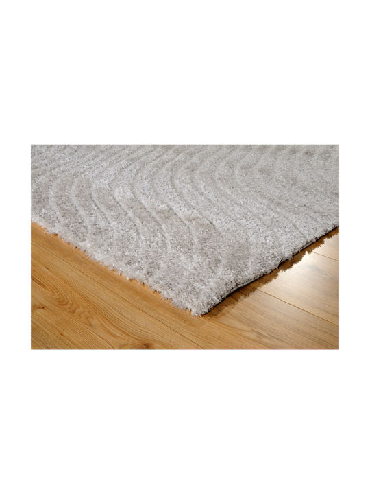 Tzikas Carpets 72966 Rug Rectangular Gray