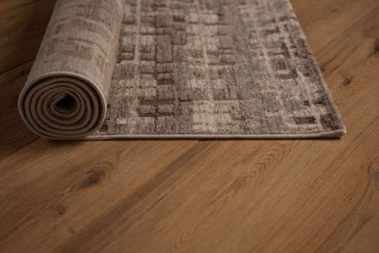 Tzikas Carpets 88014 200x290cm Γκρι
