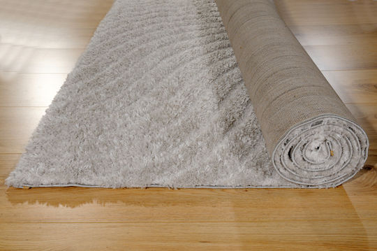 Tzikas Carpets 72966 Χαλί Ορθογώνιο Γκρι 133x190cm
